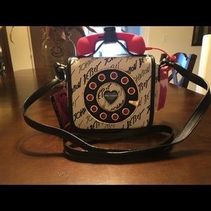 Betsy Johnson purse